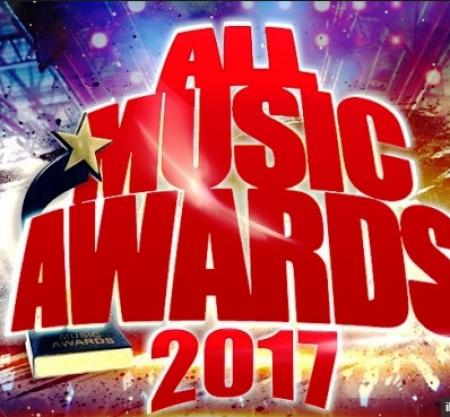 All Music Awards 2017, l'évenement était plus que réussi. Voici les gagnants!